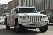 Військові автомобілі України та інших країн автомобілі