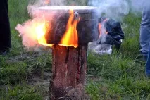 Вниз по Іртишу можна
