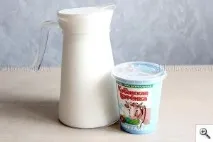 Смачний домашній кефір домашній