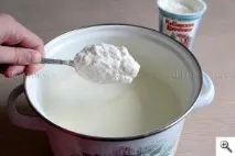 Смачний домашній кефір смачний