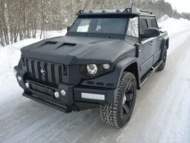Військові автомобілі України та інших країн автомобілі