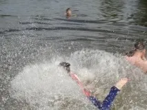 водните влияние