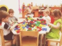 Вплив дитячого садка на дитину. вплив
