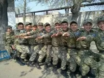 Випускник Академії прикордонної служби КНБ Я готовий віддати життя заради Батьківщини (відео) випускник