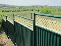 паркану