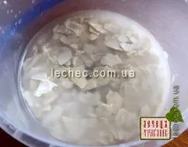 пшеничен Възстановяване пшеничен
