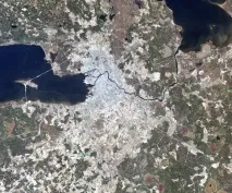 вода водосборния басейн