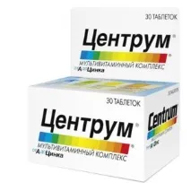 vitamins цинк