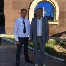 Випускник Академії прикордонної служби КНБ Я готовий віддати життя заради Батьківщини (відео) випускник