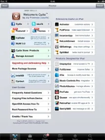 untethered jailbreak