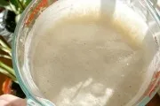 Відновлення сухої закваски закваску