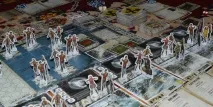 Враження від Dead of Winter A Crossroads Game, Настільні ігри в Латвії dead