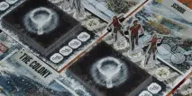 Враження від Dead of Winter A Crossroads Game, Настільні ігри в Латвії враження
