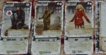 Враження від Dead of Winter A Crossroads Game, Настільні ігри в Латвії winter