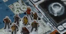 Враження від Dead of Winter A Crossroads Game, Настільні ігри в Латвії враження