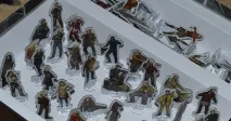 Враження від Dead of Winter A Crossroads Game, Настільні ігри в Латвії враження