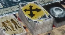Враження від Dead of Winter A Crossroads Game, Настільні ігри в Латвії враження