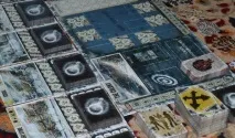 Враження від Dead of Winter A Crossroads Game, Настільні ігри в Латвії winter