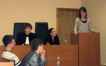 исковата възражение