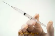 организма след