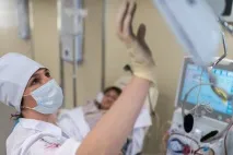 създаден медицински