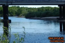 Хитра щука на рибалці хитра