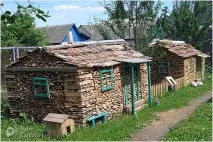 Все просто - Як зробити дровницю своїми руками, Будівельний портал - Будуємо Грамотно дровницю