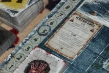 Враження від Dead of Winter A Crossroads Game, Настільні ігри в Латвії враження