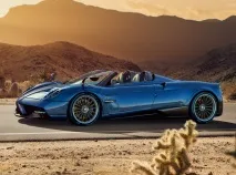 У Pagani вирішили зробити родстер із суперкара Huayra вирішили