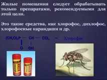 Хлорофос від клопів інструкція із застосування та відгуки від покупців клопів