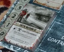 Враження від Dead of Winter A Crossroads Game, Настільні ігри в Латвії dead