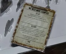 Враження від Dead of Winter A Crossroads Game, Настільні ігри в Латвії winter