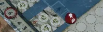 Враження від Dead of Winter A Crossroads Game, Настільні ігри в Латвії враження
