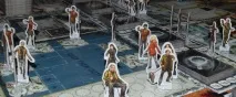 Враження від Dead of Winter A Crossroads Game, Настільні ігри в Латвії враження