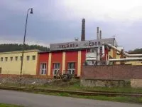Завод чеського скла Ніжбор, Чеська мозаїка завод