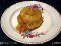 Яблучні десерти, 124 рецепти, фото-рецепти десерти