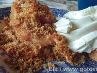 Яблучні десерти, 124 рецепти, фото-рецепти яблучні
