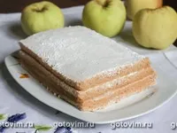 Яблучні десерти, 124 рецепти, фото-рецепти десерти