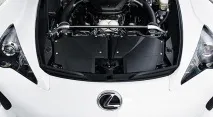 Заїзд на Lexus LFA - TopGear Ukrainian заїзд