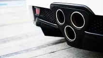 Заїзд на Lexus LFA - TopGear Ukrainian заїзд