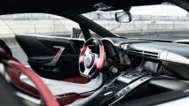 Заїзд на Lexus LFA - TopGear Ukrainian topgear