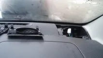 Заміна штатних колонок через їх виходу з ладу штатних