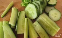 пържени краставици