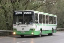 Запущено міський автобус уселище Кумженське - Ростов-Транспорт міський
