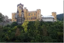 Замок Штольценфельс на Рейні рейні