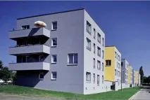 Хрущоби Східної Німеччини хрущоби