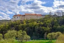 Zámek Nižbor Zámek Nižbor