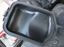 Заміна ближнього лампи заміна