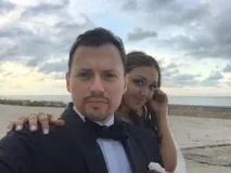 Дружина Гайдуляна розповіла, що їй довелося пережити через весілля. гайдуляна