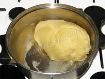 сладкиши крем